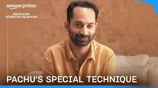 Pachu can keep Everyone Happy | Pachuvum Athbutha Vilakkum | Prime Video India