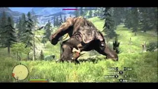 Dragon's Dogma - weapon of choice? bezel crown solo vs cyclops demo
