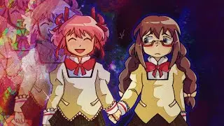 Puella Magi Madoka Magica wraith arc fan animated project coming soon 