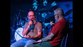 Queen Convention 2024 - Interview with Dario Blues Di Nardo by Jim Jenkins