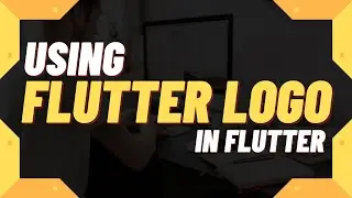 Flutter Logo in an app | Flutter logo Widget