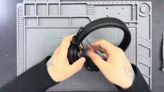 Marshall Major 5 - разборка | Teardown 