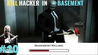 Kill Charlie And Destroy the surveillance system |hitman silent assassin|