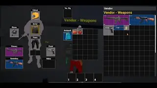 JigSaw Inventory System - Multiplayer Example [UE4]
