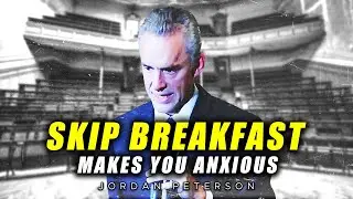 Eating Breakfast Will Boost Your Mental Health - Jordan Peterson Motivation