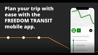 Freedom Transit Mobile App