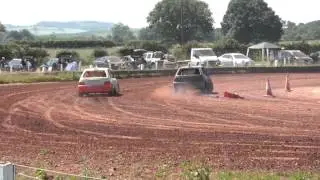 nottingham autograss 7.7.13 stockhatch
