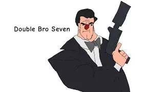 Broforce Bro Showcase | Double Bro Seven