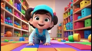 Magic Markers Go Scribble Scribble Scribble | English Nursery Rhyme | Kids Songs | Baby Music