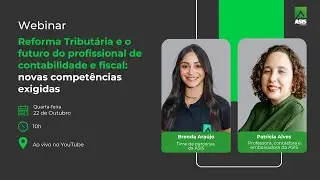 Reforma Tribut&aacute;ria e o futuro do profissional de contabilidade e fiscal: novas compet&ecirc;ncias exigidas