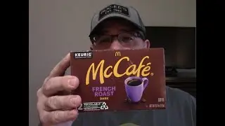 McCafe French Roast Dark....Is this stuff any good?