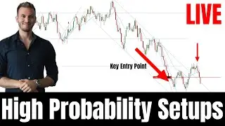 Скальпинг фьючерсов S&P 500 ES в режиме реального времени &mdash; двухэтапный откат