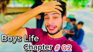 Middle Class Boys Life 😒 Chapter #02 (Kon kon worker boy ha) 🤫 II sakhi pk