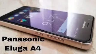 Panasonic Eluga A4 with 5000mAh Battery For Rs 12,490 | Quick look & Full Details