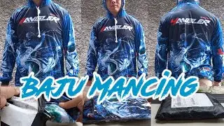 baju mancing terbaik