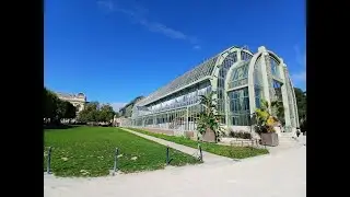 Museum National d'Histoire Naturelle (1793), le Jardin des Plantes (2&egrave;me partie) Paris 2025