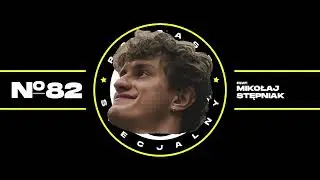 Podcast Specjalny (PS) #82 (feat. M. Stępniak)
