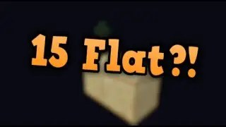 Insane Flat 15 Block Clutch - Block Clutch Montage