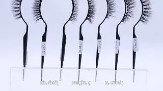 Lash Factory Wholesale 3D Mink Lashes | The Best Manufacturer and Lashes Factory in China