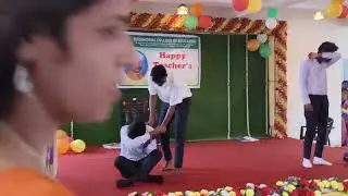 GURU || ONE ACT PLAY || TEACHER'S DAY || RCE B.Ed COLLEGE PROGRAM