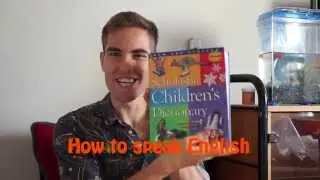 How To Speak English (Expressions taken literally) (Purple Spice)