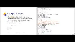 MSCF Python Basics 2023 Week3 1of4