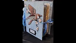 Birds of a Feather Junk Journal