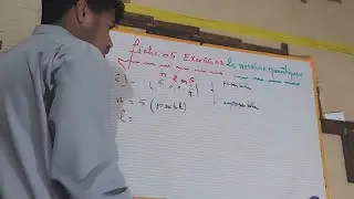 Quantum numbers(les nombre quantique) [أعداد الكم ]# Exercice_02 FICHE TD 5 