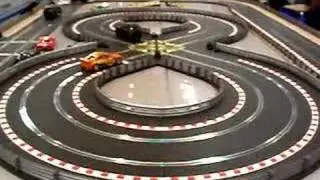 Scalextric Range Rver Drift