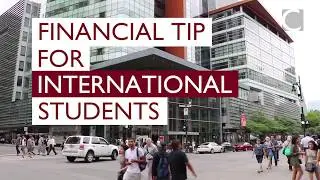 Financial tips for international students