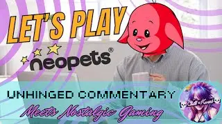 Play Neopets with me! Daily quests and basic intros