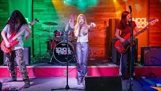 Over The Mountain – Ozzy Osbourne Cover | Giulia Live at Cactus Jack’s Tavern (School of Rock)
