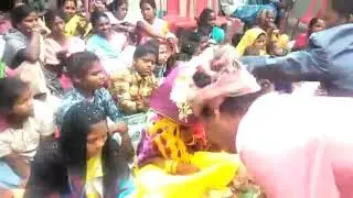 Ramesh oraon sadi pahnai mander