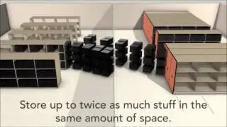 High Density Storage
