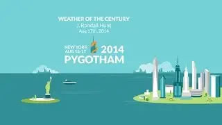 Weather of The Century - J. Randall Hunt