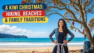 New Zealand's Christmas Traditions 🎄🎅  🇳🇿 