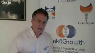 Link4Growth National #L4GNews Show with Chris Ogle ~ 5th September 2015