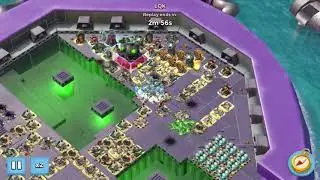 Mega Crab May 2018 - Stage 69