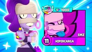 1000 TROPHIES with EMZ in COMBAT 🔥