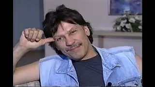Steppenwolf Interview 2001
