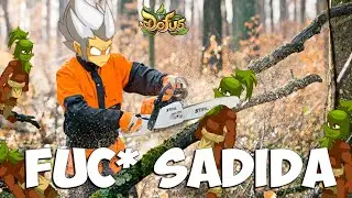 [DOFUS] PVP 1X1: SADIDA = CANCER... ANTI PLAY