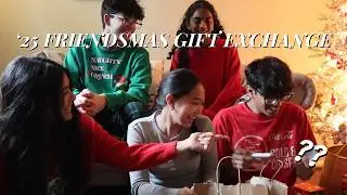 2025 Friendsmas Gift Exchange