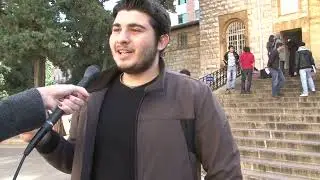Media Studies Program:  AUB News Report- Student Housing Costs in Beirut
