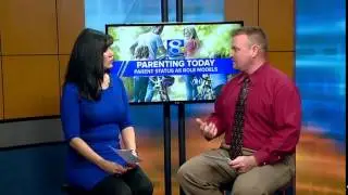 Parenting Today - Parents as Role Models