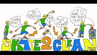 Skate2Clean - myGC - 2015