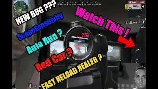ROS: NEW BUG UPDATE 2020