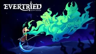 Evertried - Rogue-lite t&aacute;tico com perspectiva isom&eacute;trica