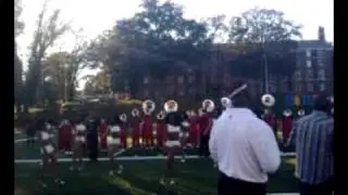CAU Mvs Morehouse 