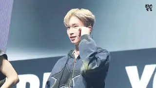250928 POWERFUL YOUTH 'Killin' It Girl' 윤동연 직캠