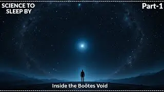 We Found Something Hiding in the Bo&ouml;tes Void... And It Shouldn't Be There |P-1| SCIENCE TO SLEEP BY